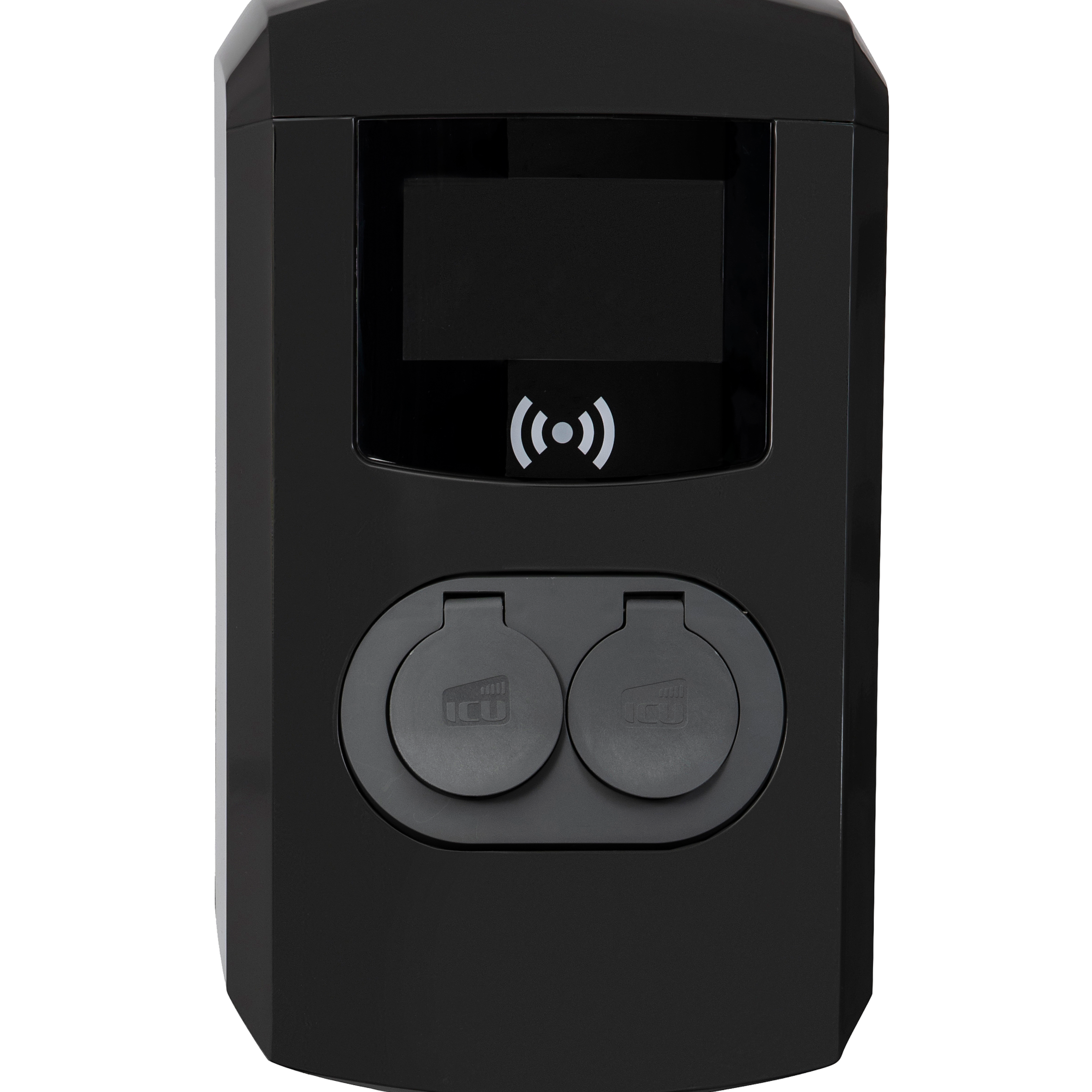 Laadpaal Alfen Eve Single Double PRO-Line | Antraciet