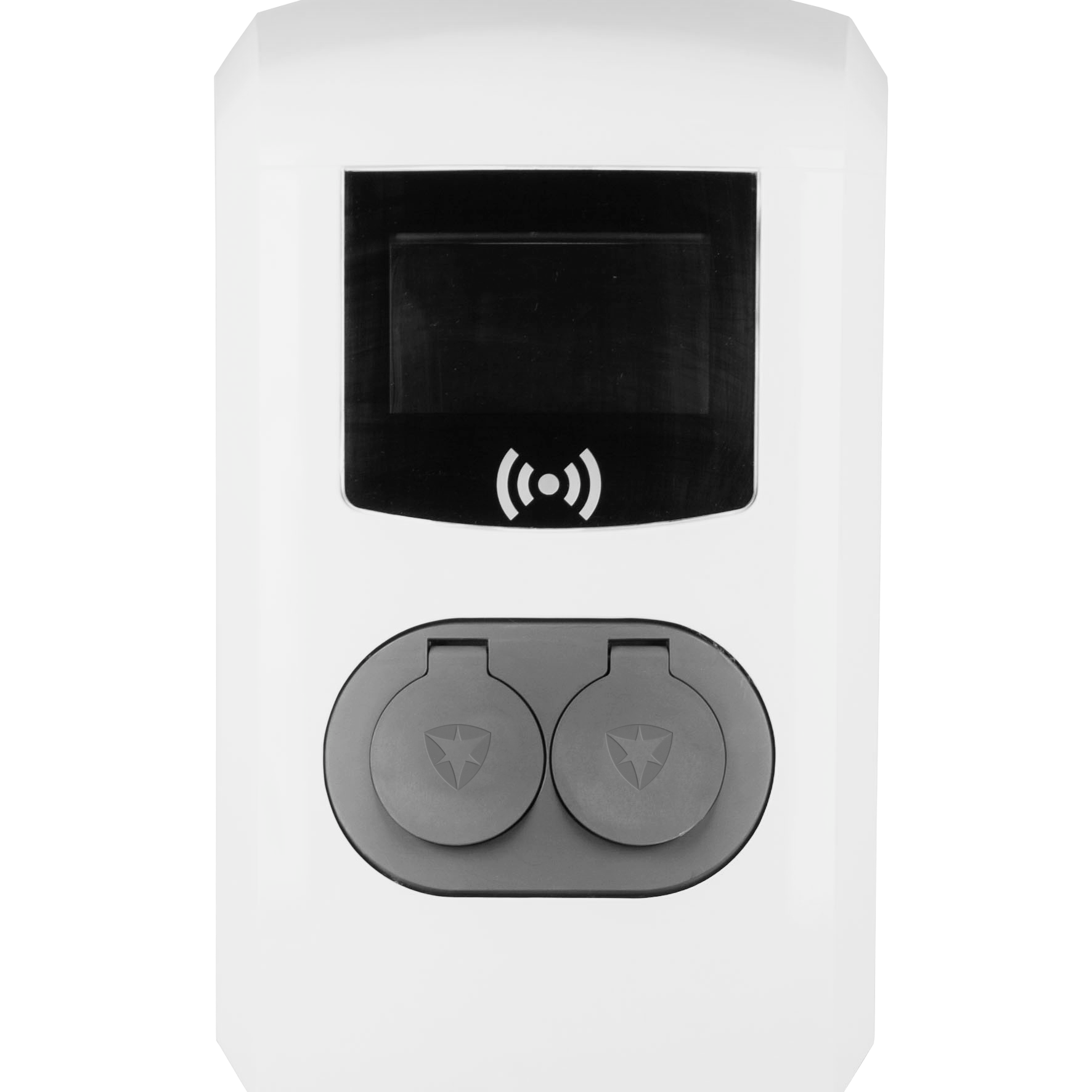 Laadpaal Alfen Eve Single Double PRO-Line | Wit