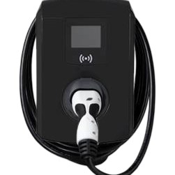 Laadpaal Alfen Eve Single PRO-Line | Antraciet