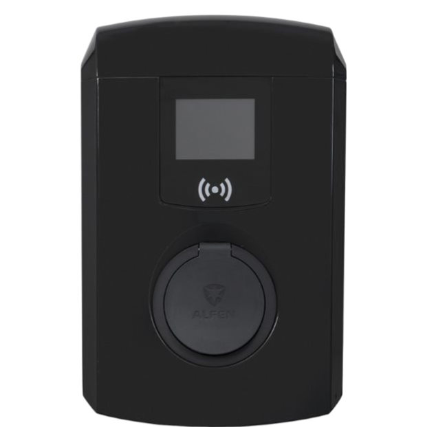 Laadpaal Alfen Eve Single PRO-Line | Antraciet