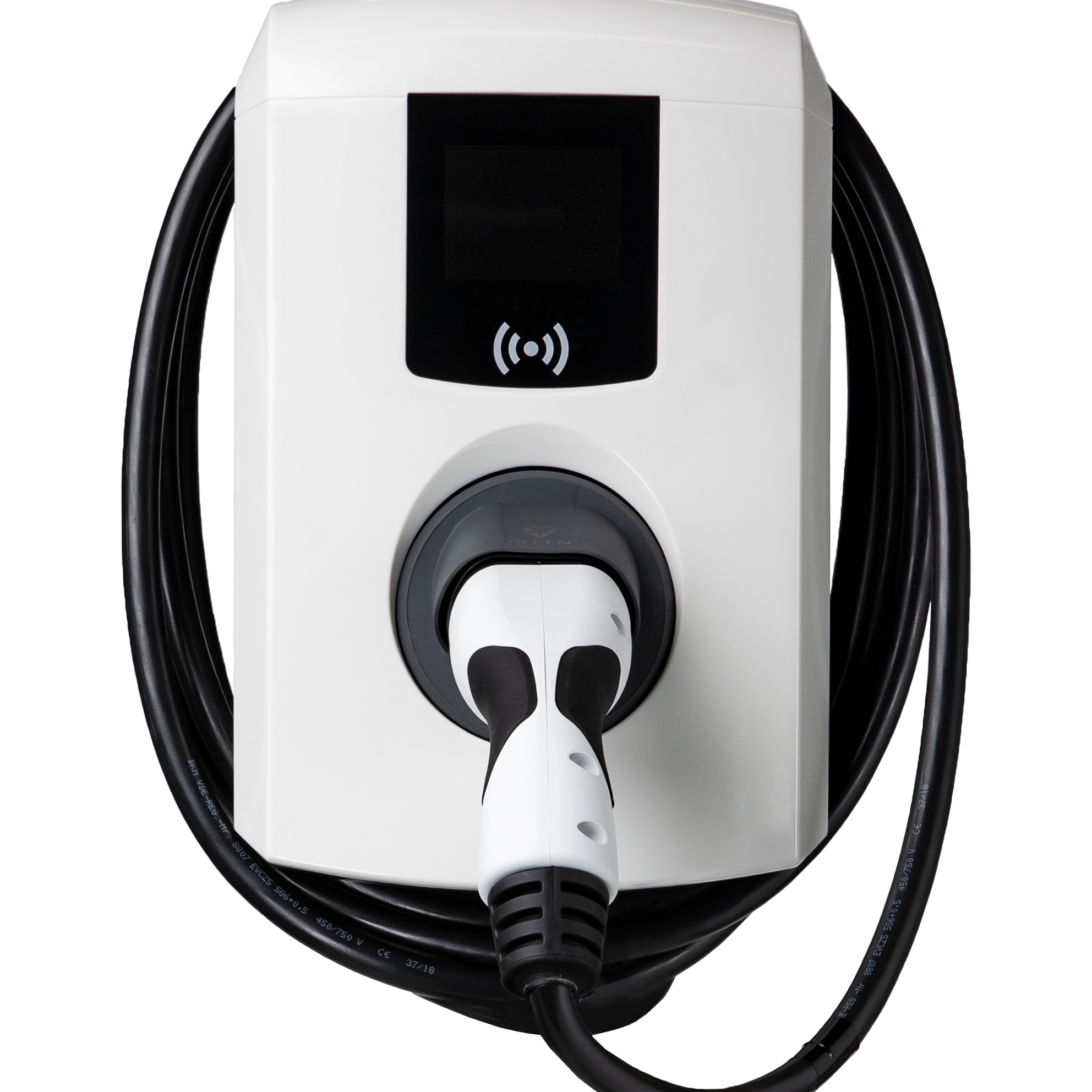 Laadpaal Alfen Eve Single PRO-Line | Wit