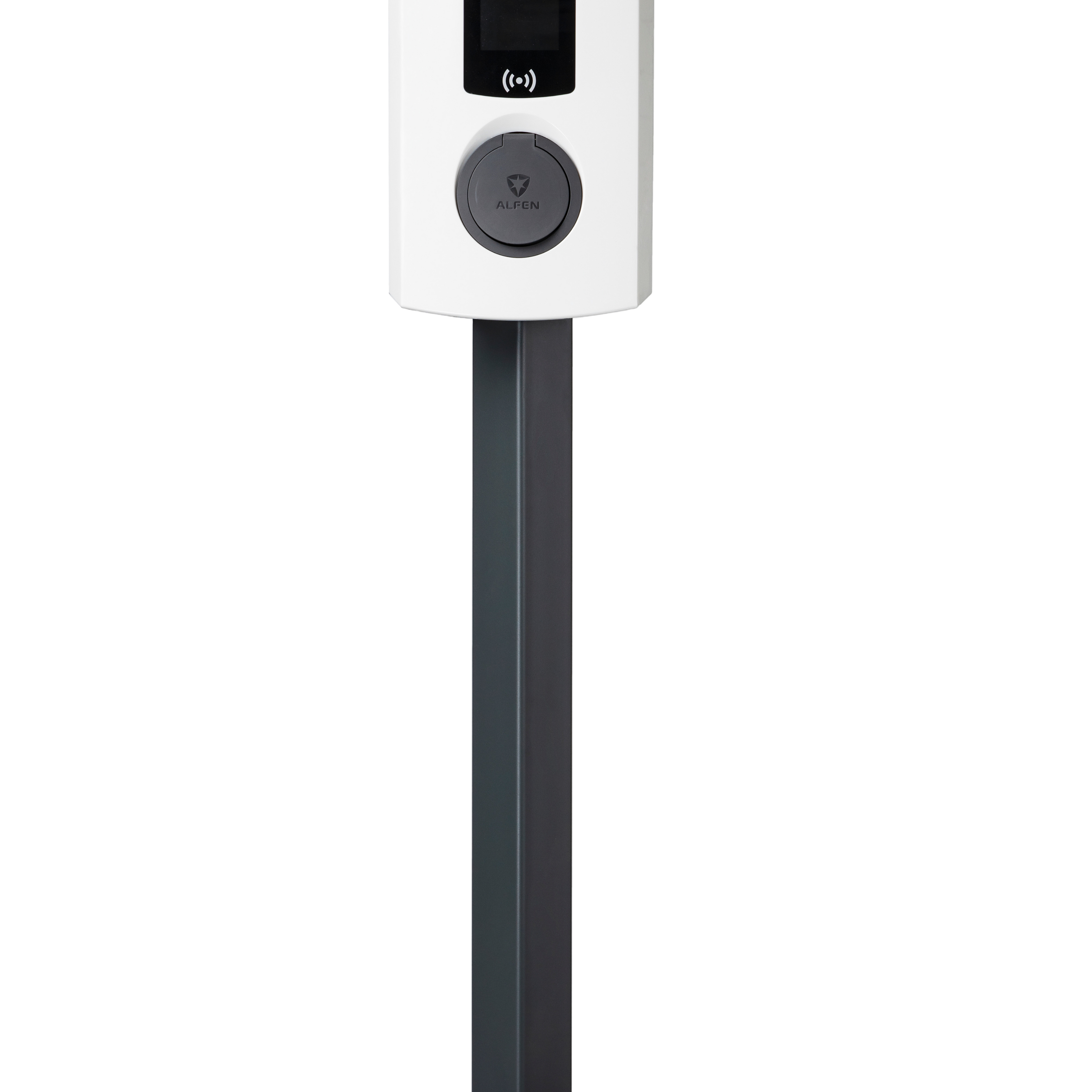 Alfen Montagepaal incl. montage