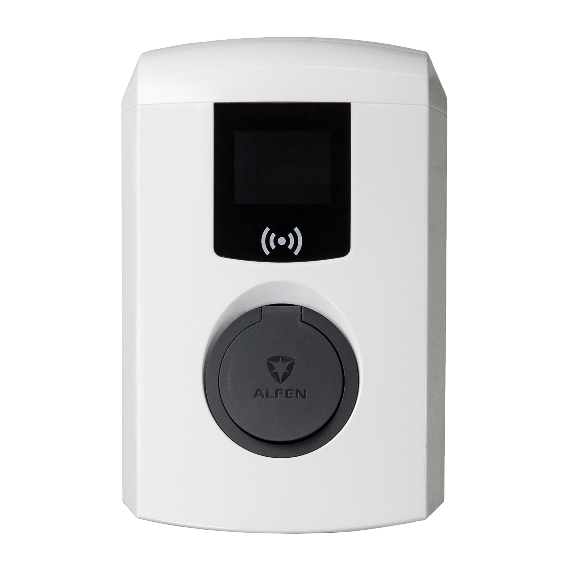 Laadpaal Alfen Eve Single PRO-Line | Wit