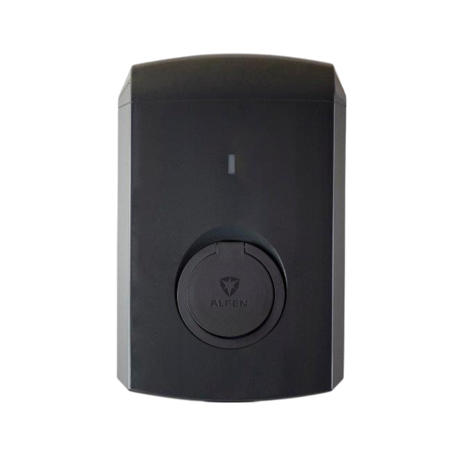 Laadpaal Alfen Eve Single S-line | Antraciet