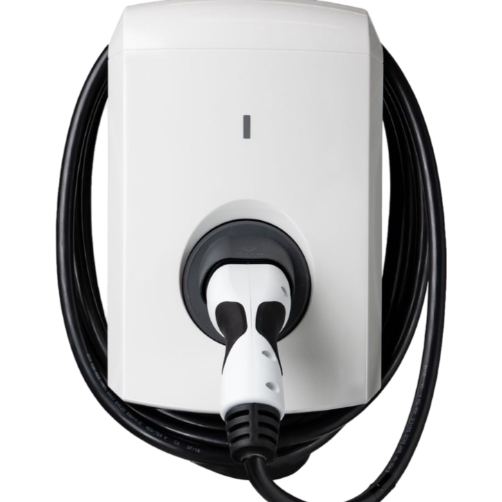 Laadpaal Alfen Eve Single S-line | Wit