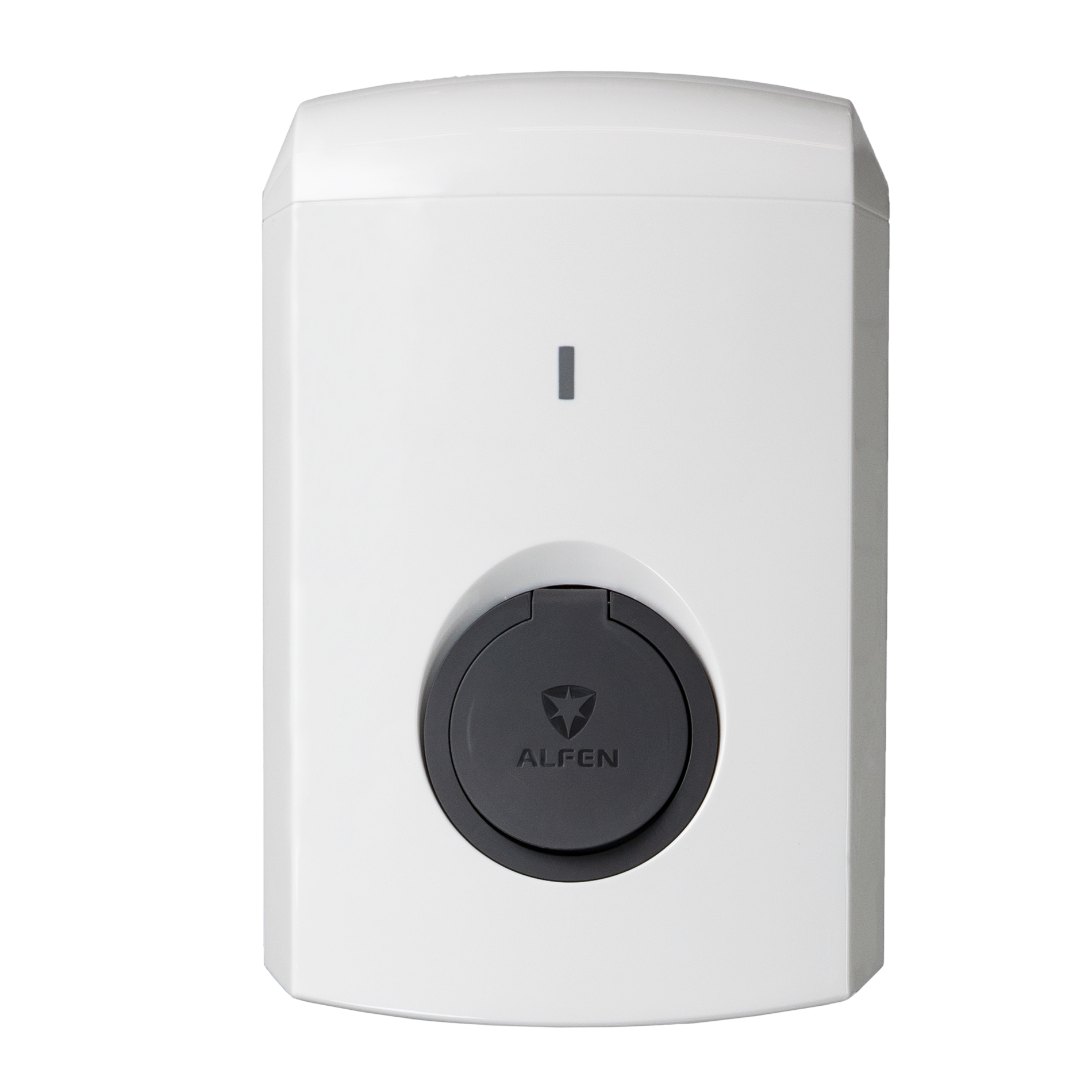 Laadpaal Alfen Eve Single S-line | Wit