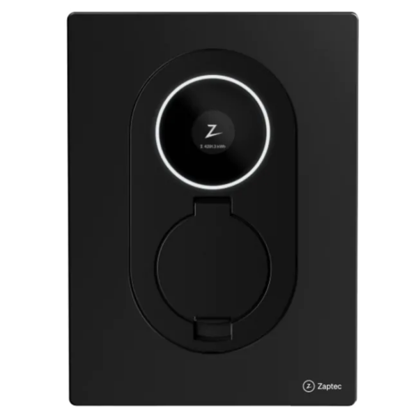 Zaptec Go 2 laadpaal | Zwart